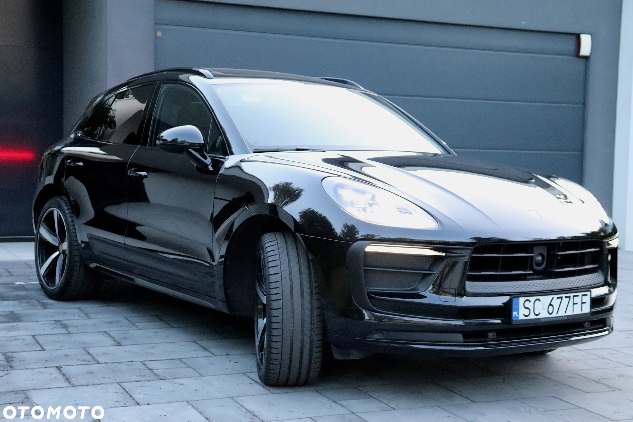 Porsche Macan - 4