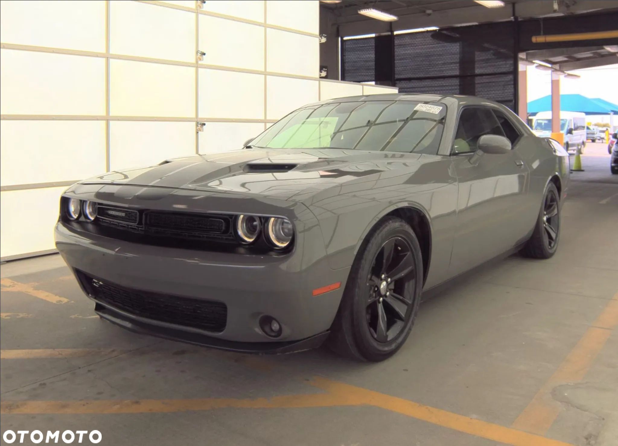 Dodge Challenger Automatik SXT Plus - 1