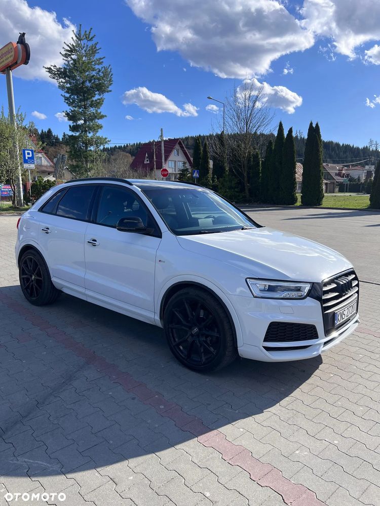 Audi Q3 2.0 TDI Sport - 6
