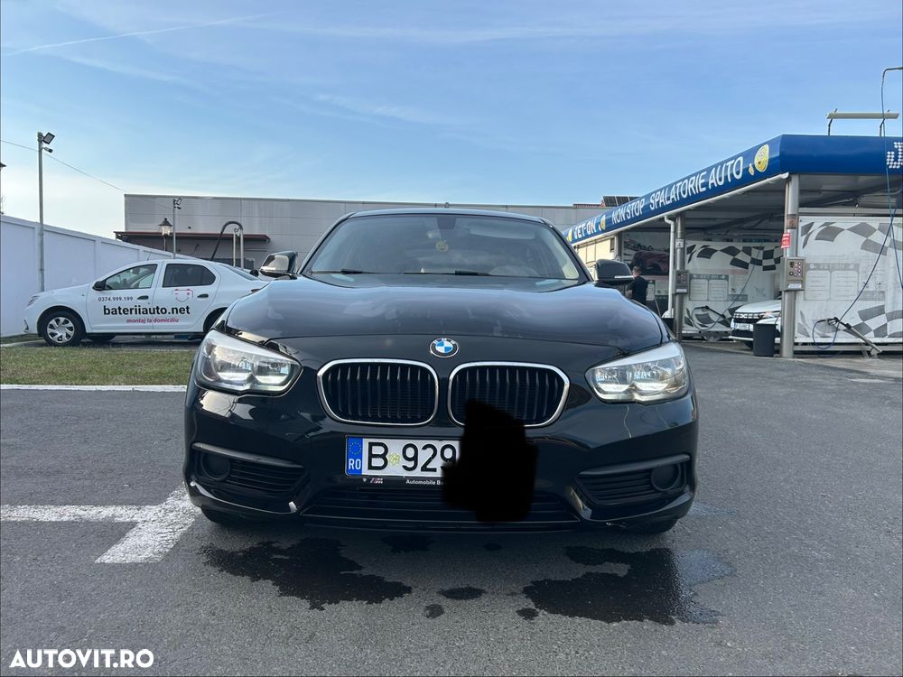 BMW Seria 1 118i Aut. - 1