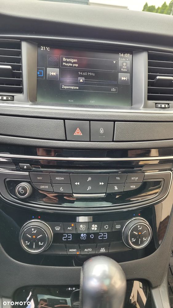 Peugeot 508 2.0 BlueHDi Allure S&S - 19