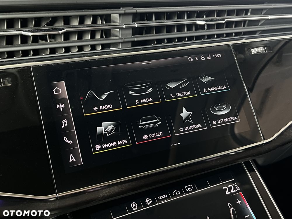 Audi Q7 55 TFSI mHEV Quattro Tiptr - 26