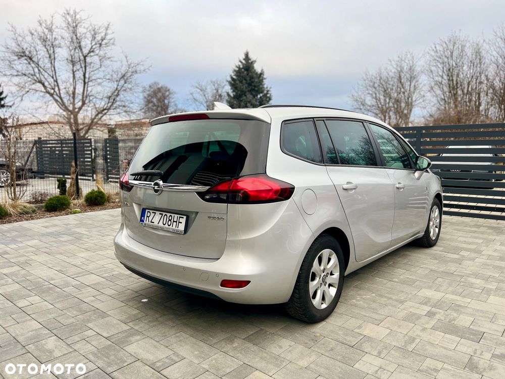 Opel Zafira Tourer 1.4 Turbo Active - 3