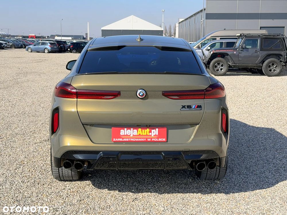 BMW X6M - 14