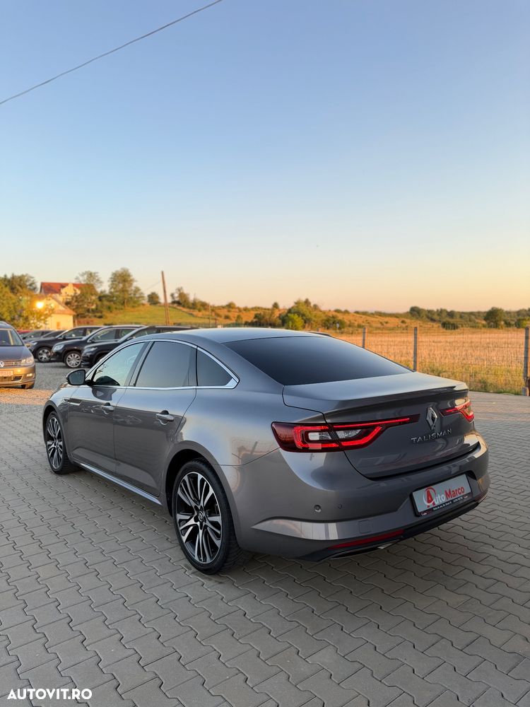 Renault Talisman TCe 225 EDC GPF INITIALE PARIS - 4