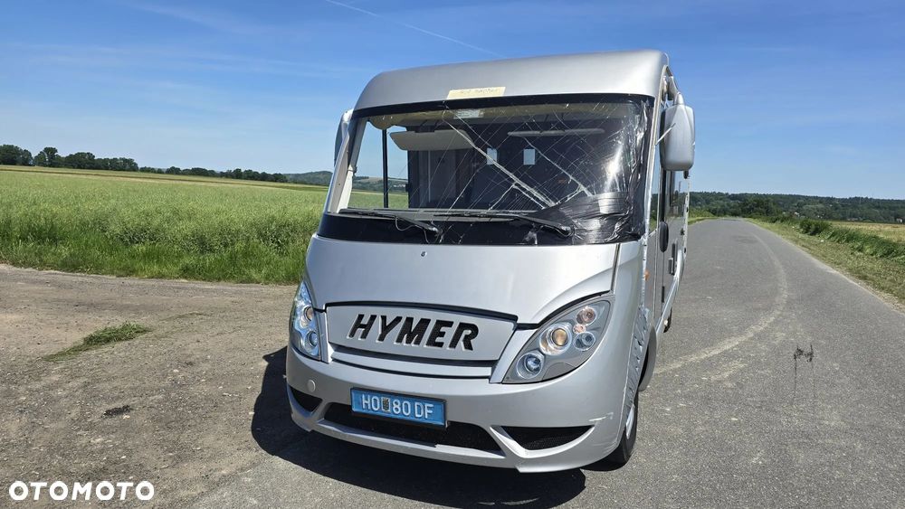 Hymer-Eriba EX 562 - 31