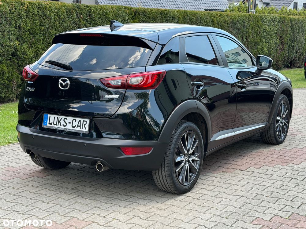 Mazda CX-3 SKYACTIV-G 120 FWD Exclusive-Line - 39