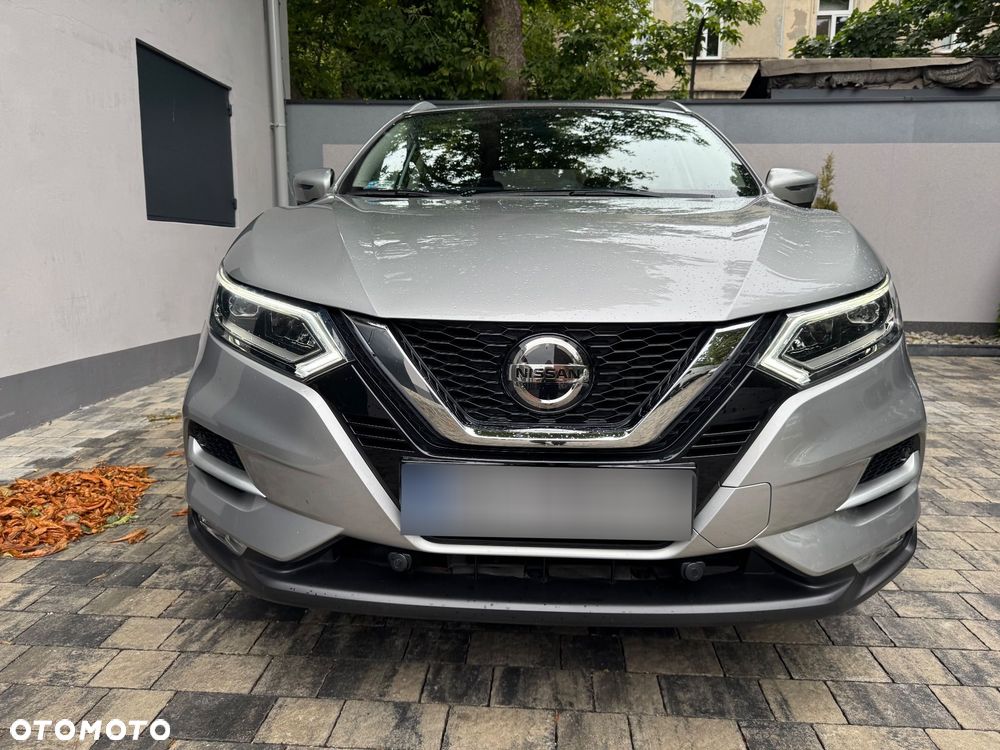 Nissan Qashqai 1.3 DIG-T Tekna - 15