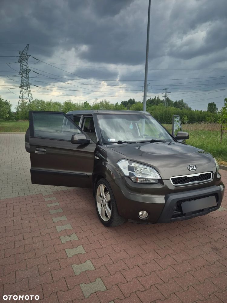 Kia Soul 1.6 CRDI M - 3