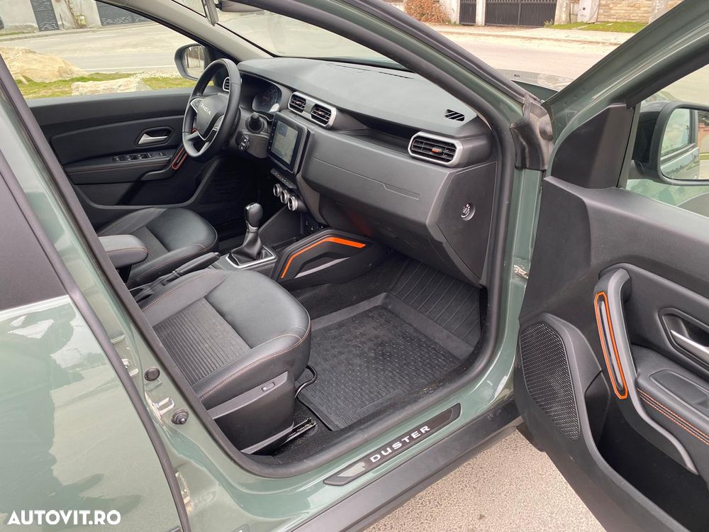 Dacia Duster ver-tce-150-edc-extreme - 7