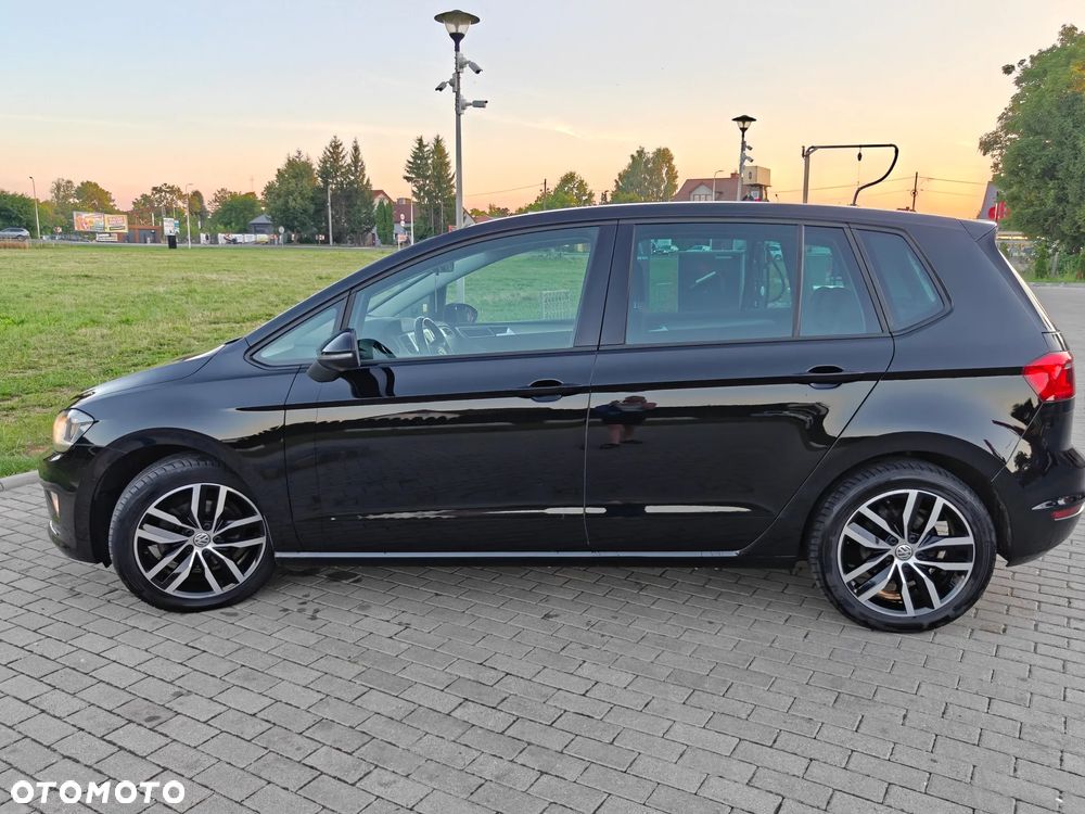 Volkswagen Golf Sportsvan - 5