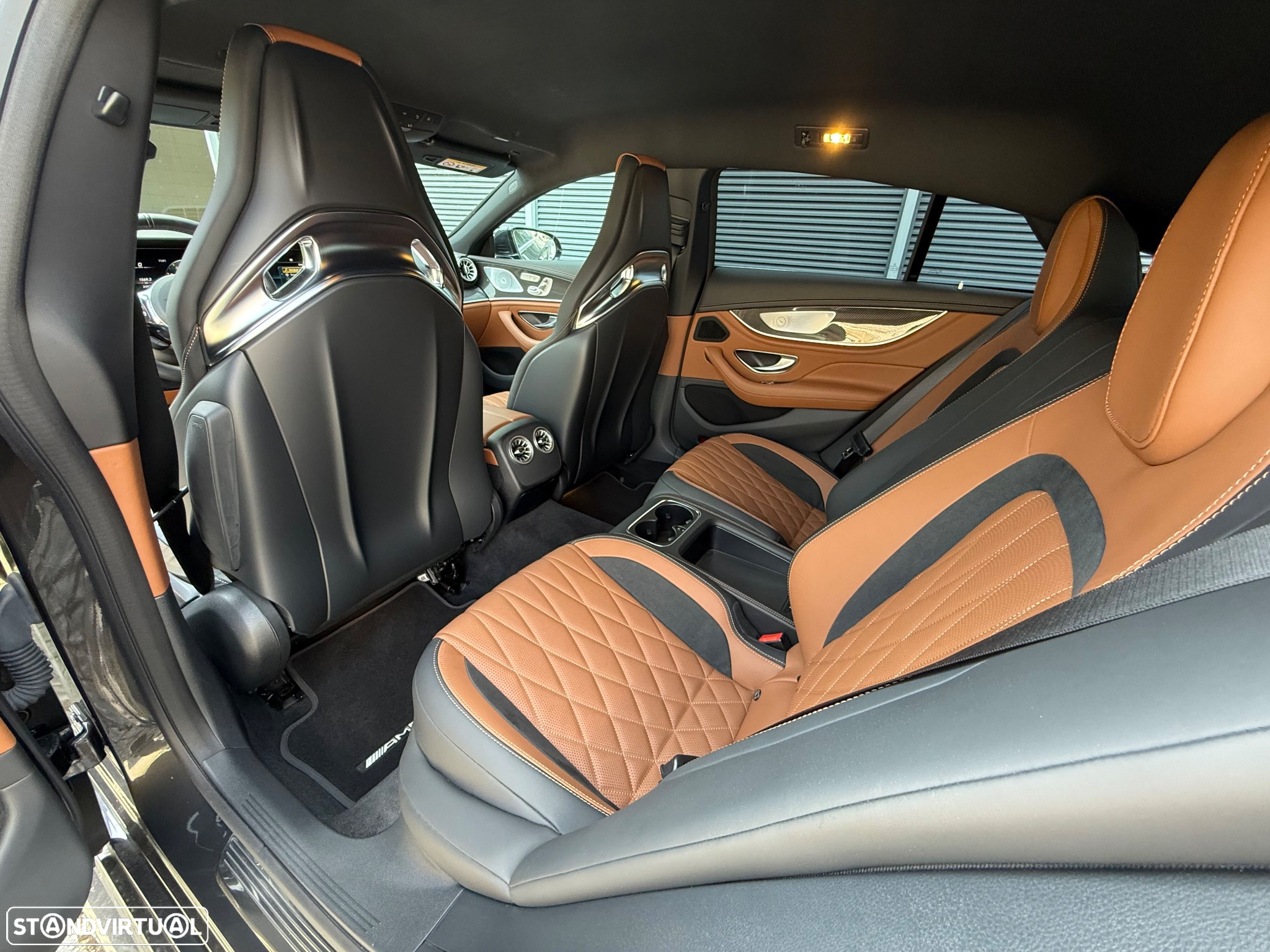 Mercedes-Benz AMG GT 53 4Matic+ - 13