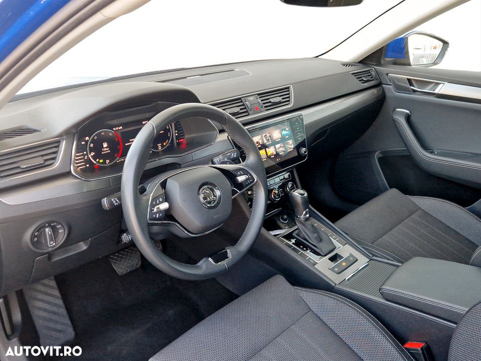 Skoda Superb 2.0 TDI DSG Style - 16