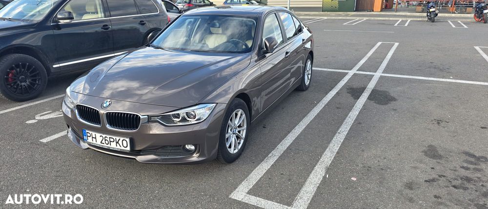BMW Seria 3 320d xDrive Aut. Luxury Line - 4