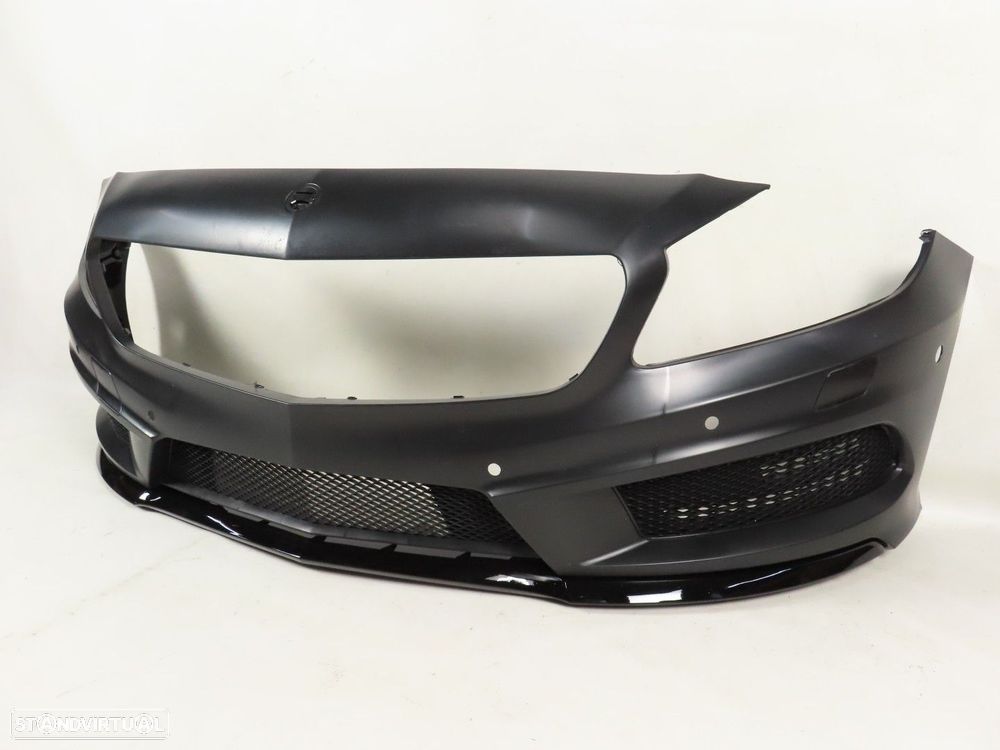 Body Kit A45 AMG Novo/ ABS AMG AMG/MERCEDES-BENZ A-CLASS (W176) - 6