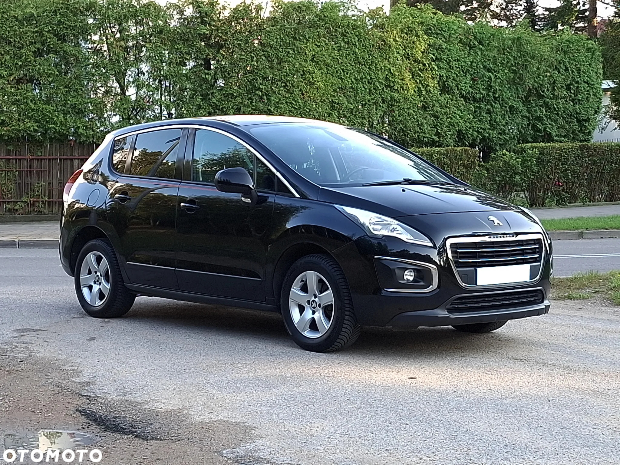Peugeot 3008 BlueHDi 120 EAT6 Stop & Start Allure - 4