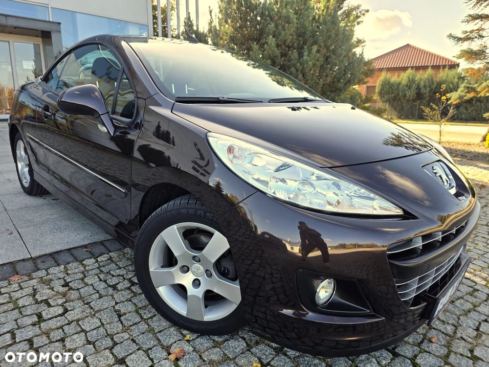 Peugeot 207 CC 120 VTi Active - 15