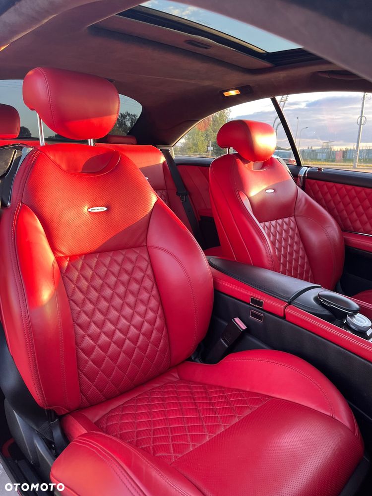 Mercedes-Benz CL 63 AMG - 20