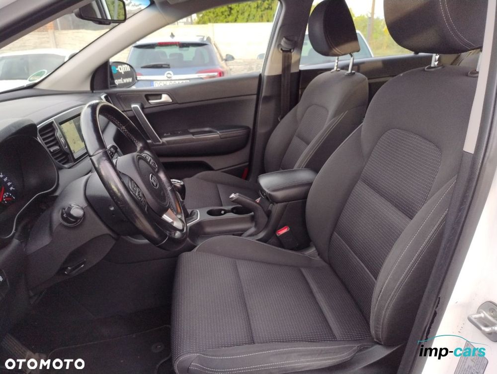 Kia Sportage - 9