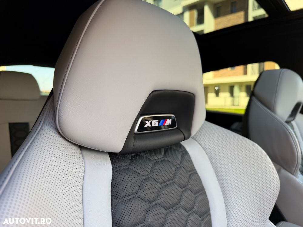 BMW X6 M Competition - 16