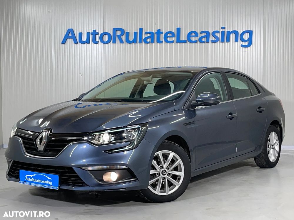 Renault Megane TCe EDC Zen - 1