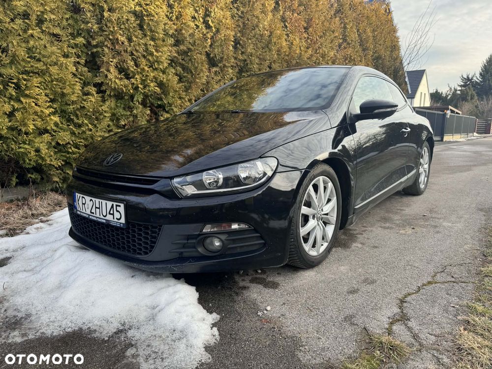Volkswagen Scirocco - 1