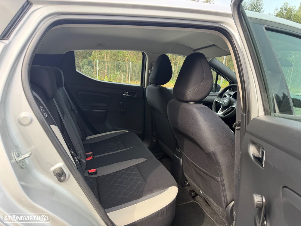 Nissan Micra 1.5 dCi N-Connecta S/S - 38
