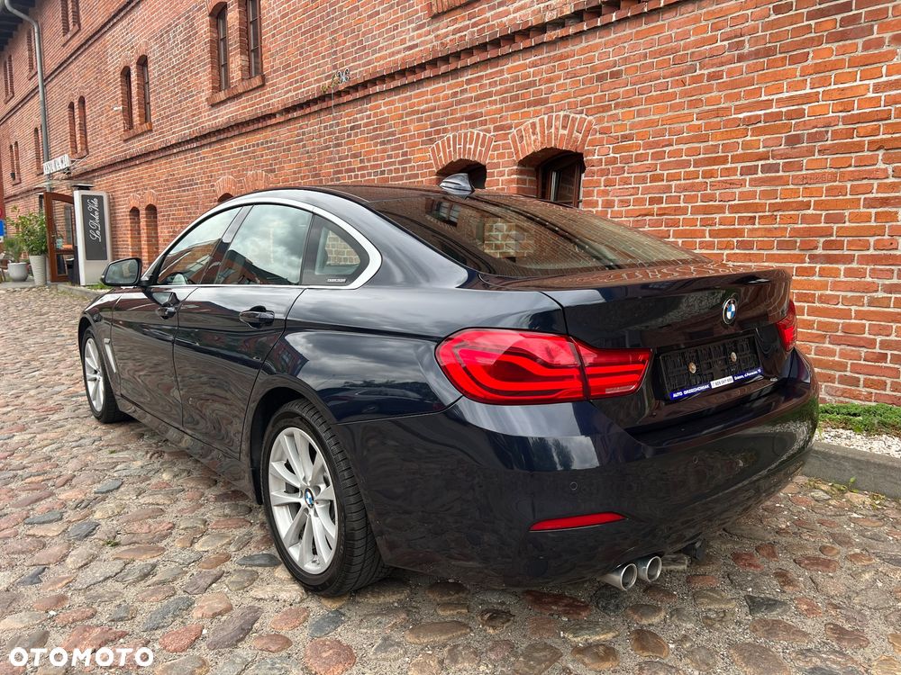 BMW Seria 4 420d Sport-Aut Advantage - 3