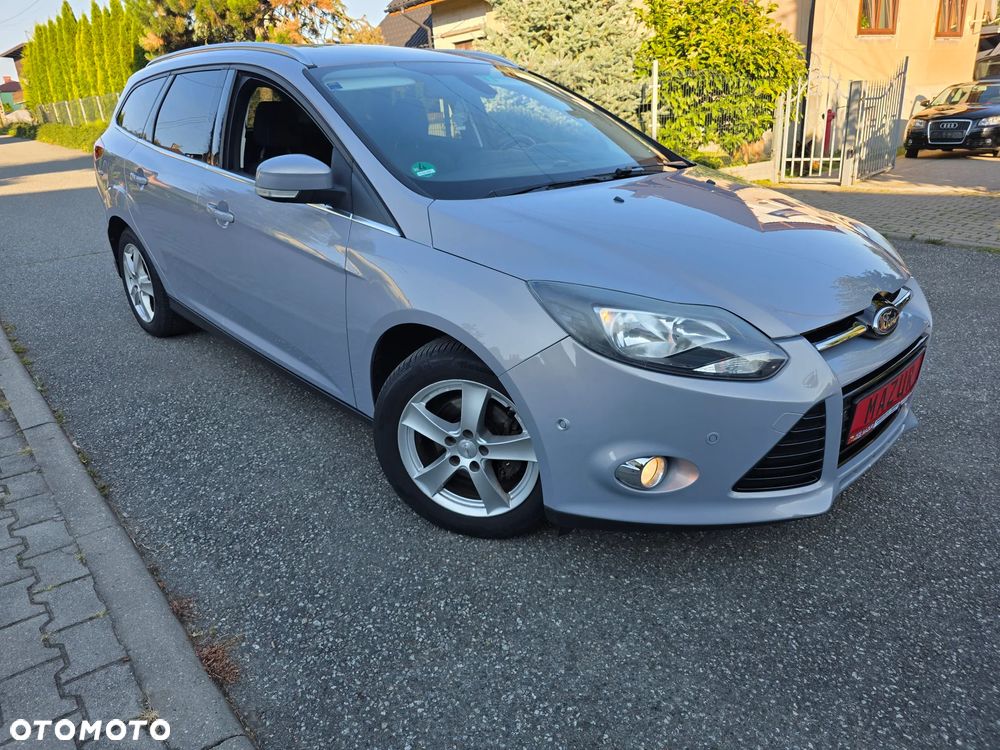 Ford Focus 1.0 EcoBoost Titanium ASS - 28