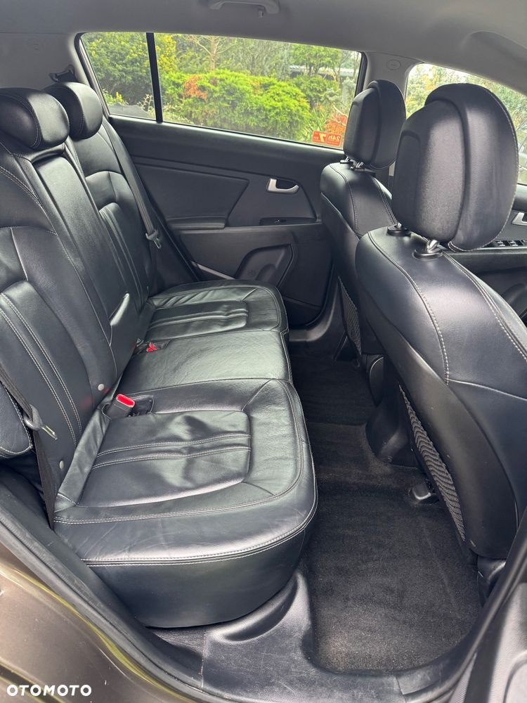 Kia Sportage - 15