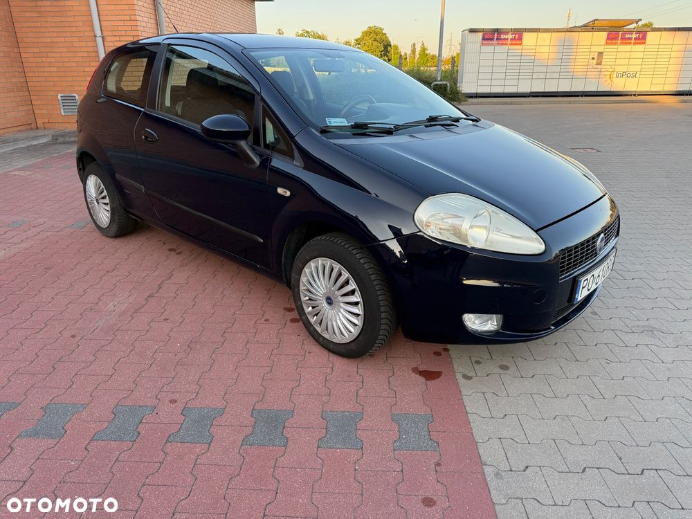 Fiat Grande Punto 1.4 8V Dynamic - 3