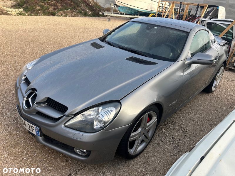 Mercedes-Benz SLK - 1