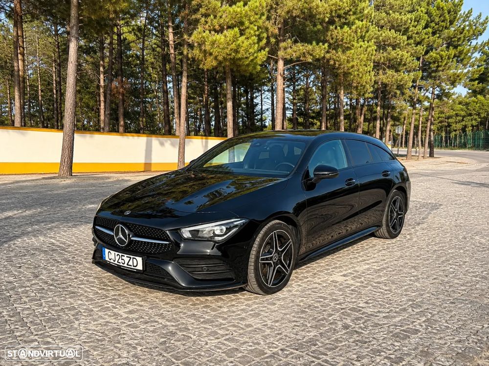 Mercedes-Benz CLA 250 e 8G-DCT Edition AMG Line - 2