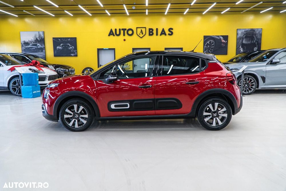 Citroën C3 1.2 PureTech S&S BVM5 Shine - 16