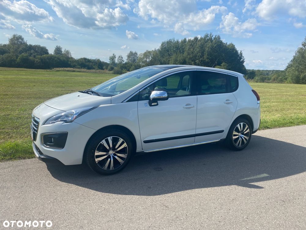 Peugeot 3008 2.0 HDi HYbrid4 - 3