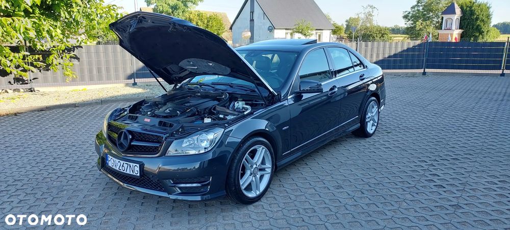 Mercedes-Benz Klasa C - 17