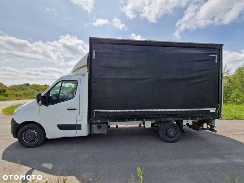 Opel movano - 1