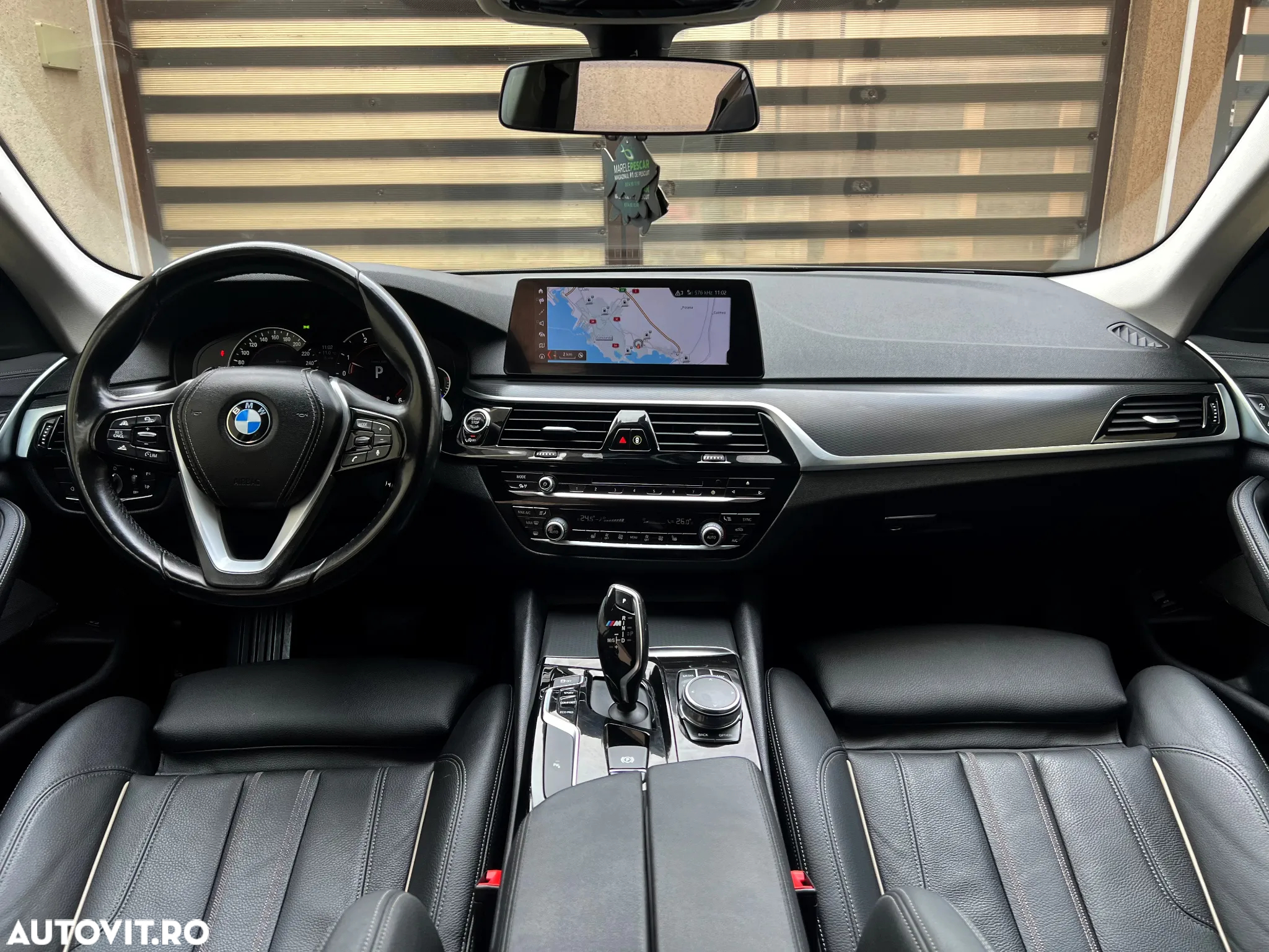 BMW Seria 5 520d AT - 20