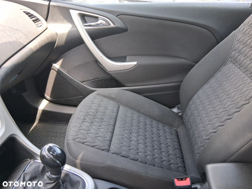 Opel Astra 1.4 T Sport - 7