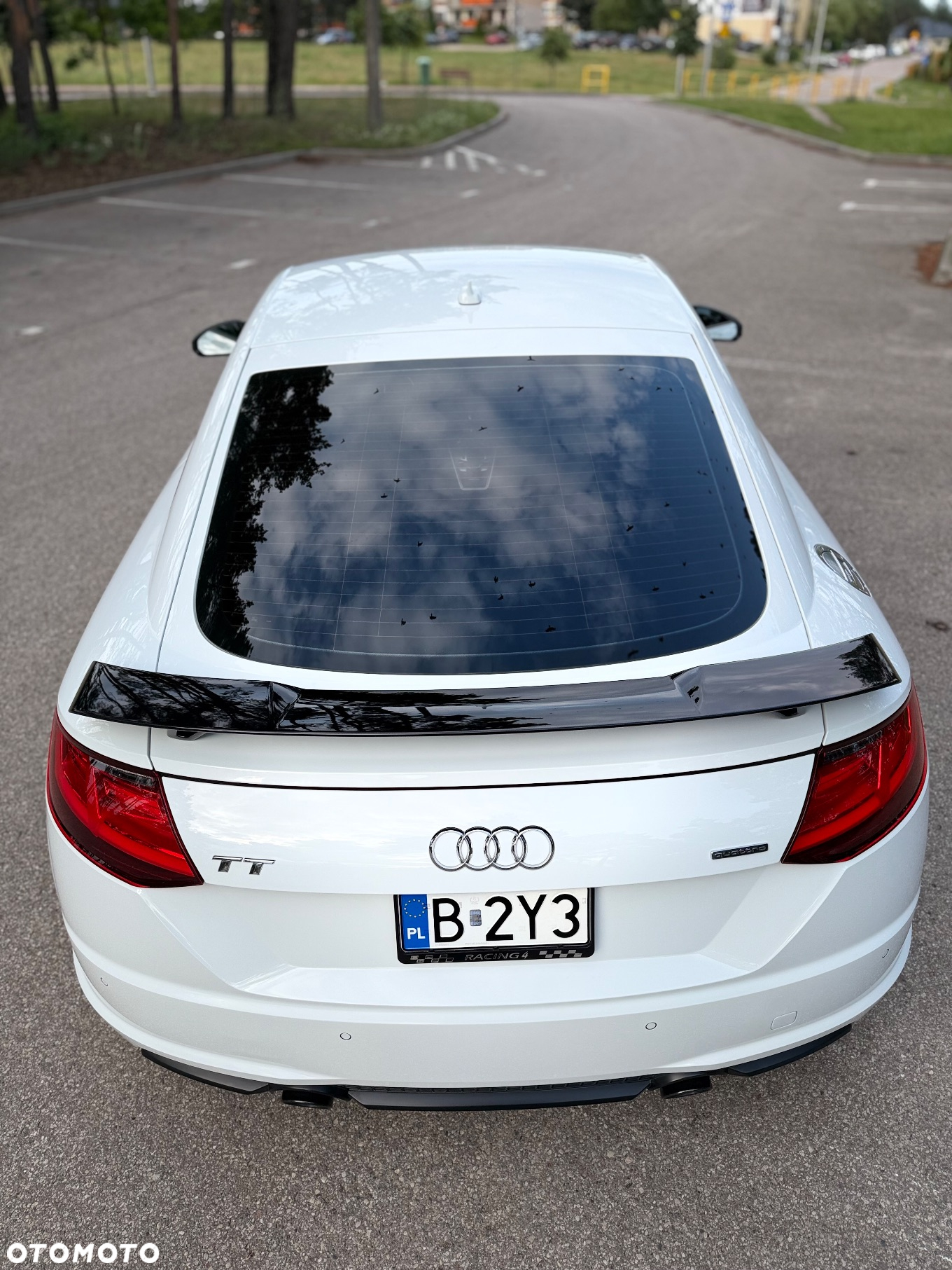 Audi TT Coupe 2.0 TFSI quattro S tronic - 9
