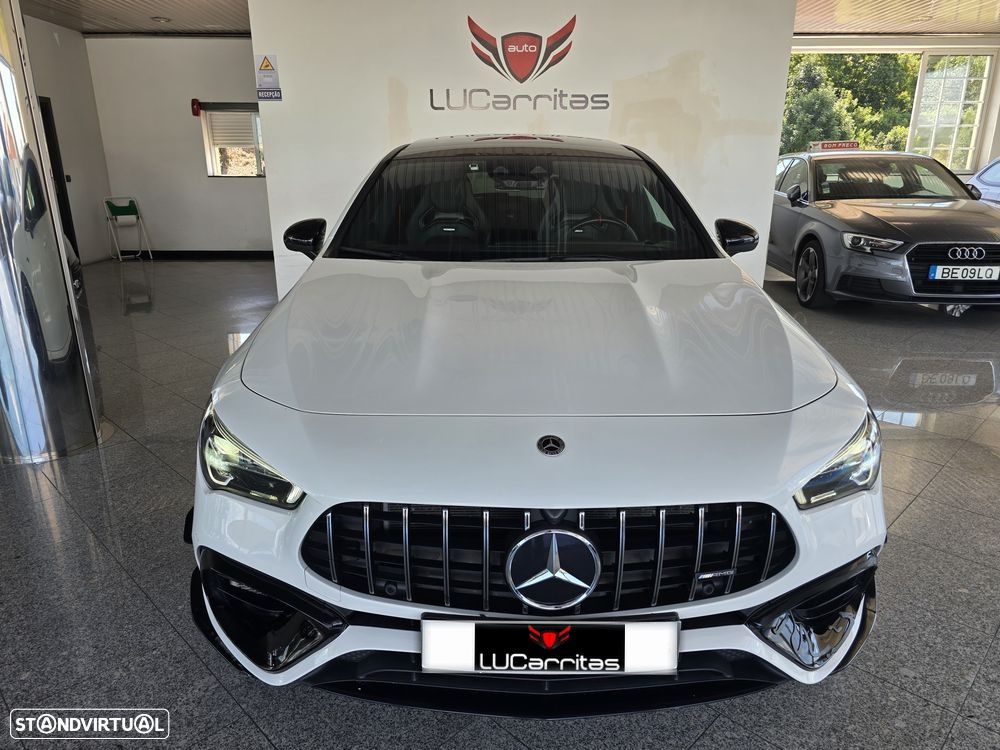Mercedes-Benz CLA 45 AMG S Shooting Brake 4Matic+ - 2