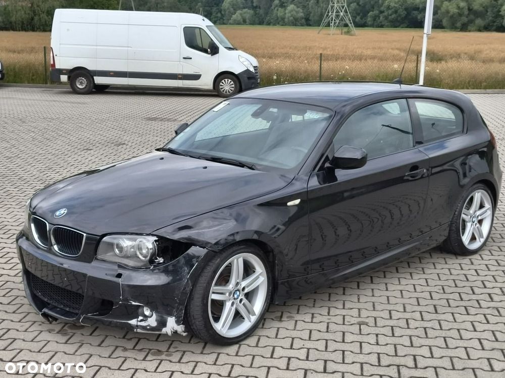 BMW Seria 1 - 3