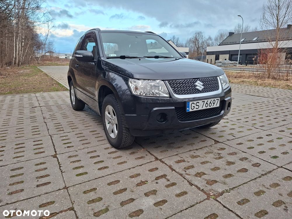 Suzuki Grand Vitara 1.6 Comfort - 1