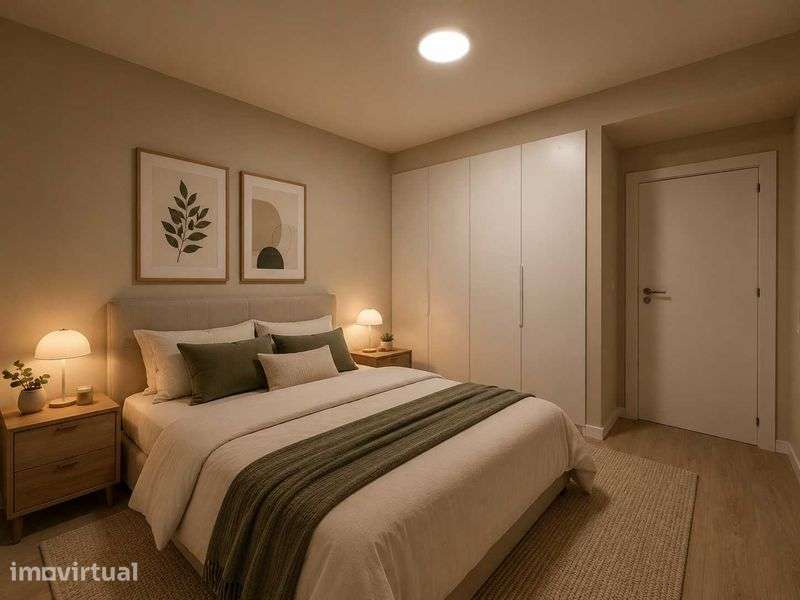 Arrendamento de apartamento T1, Parede, Cascais - Grande imagem: 3/11