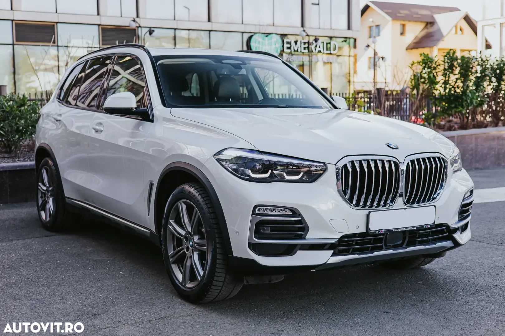 BMW X5 xDrive30d - 1