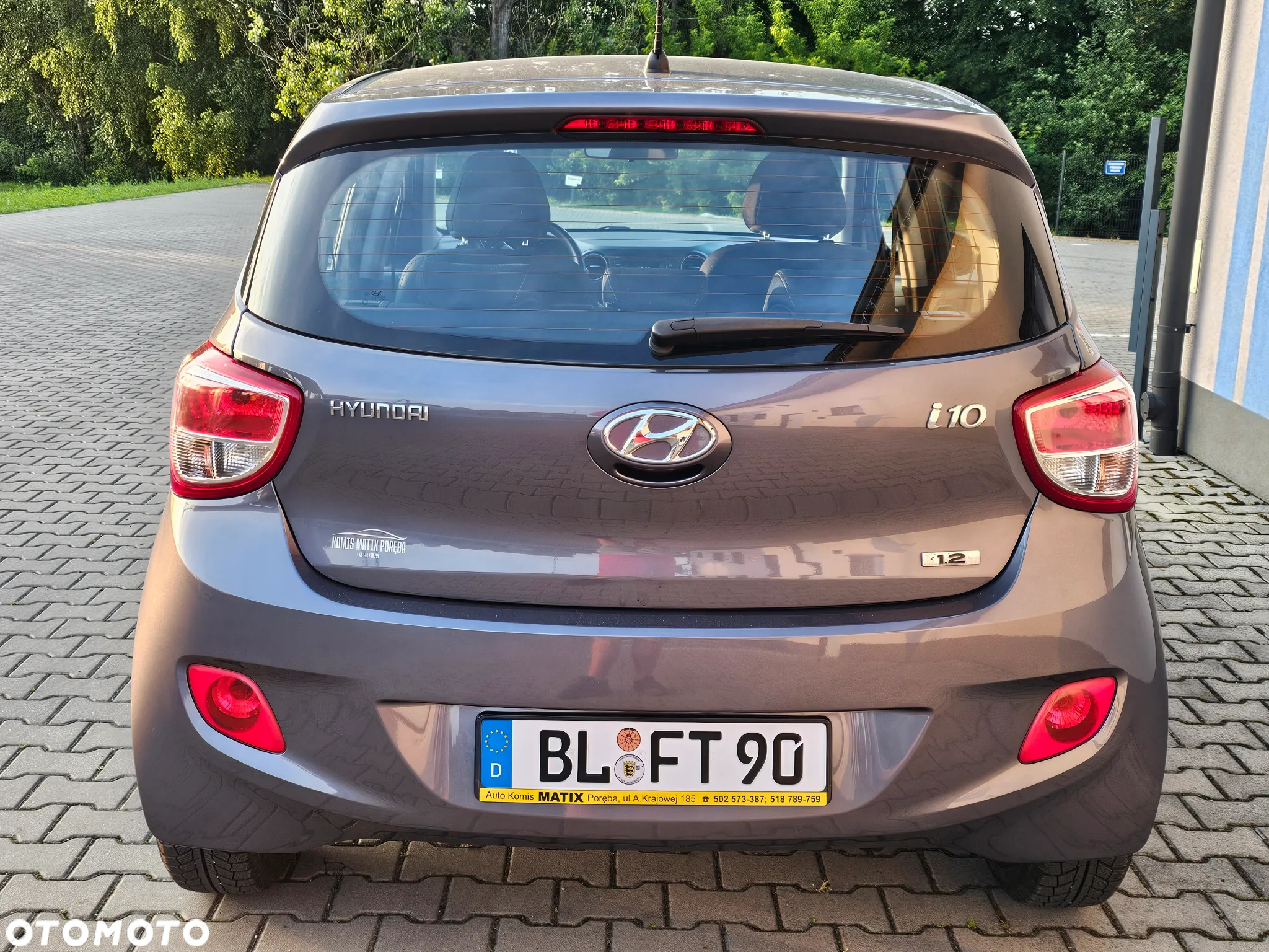 Hyundai i10 1.2 Intro Edition - 25