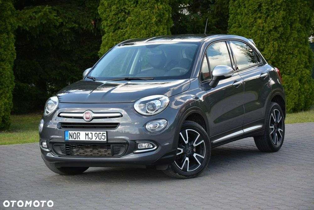 Fiat 500X 1.4 MultiAir Mirror - 2