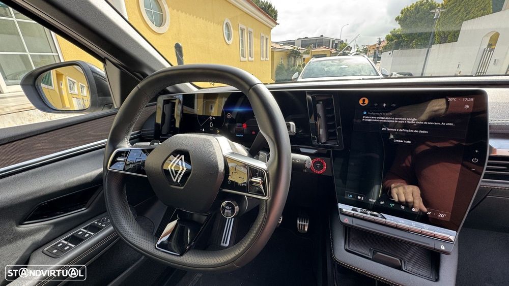Renault Mégane E-Tech EV60 Techno Optimum Charge - 29