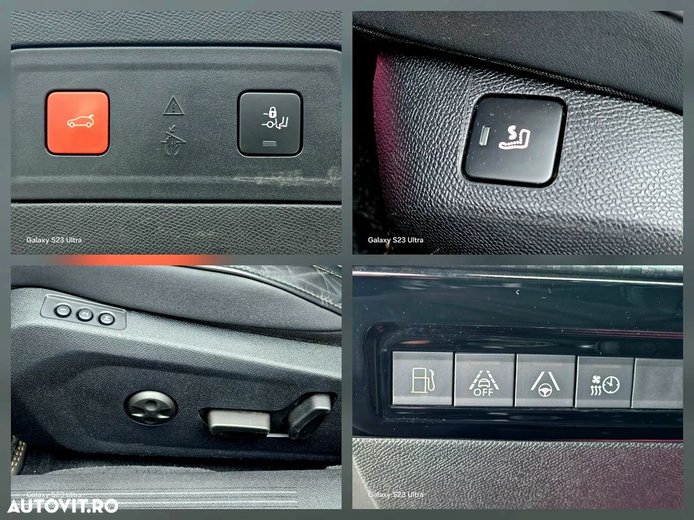 Peugeot 508 PHEV 225ch EAT8 GT Pack - 29