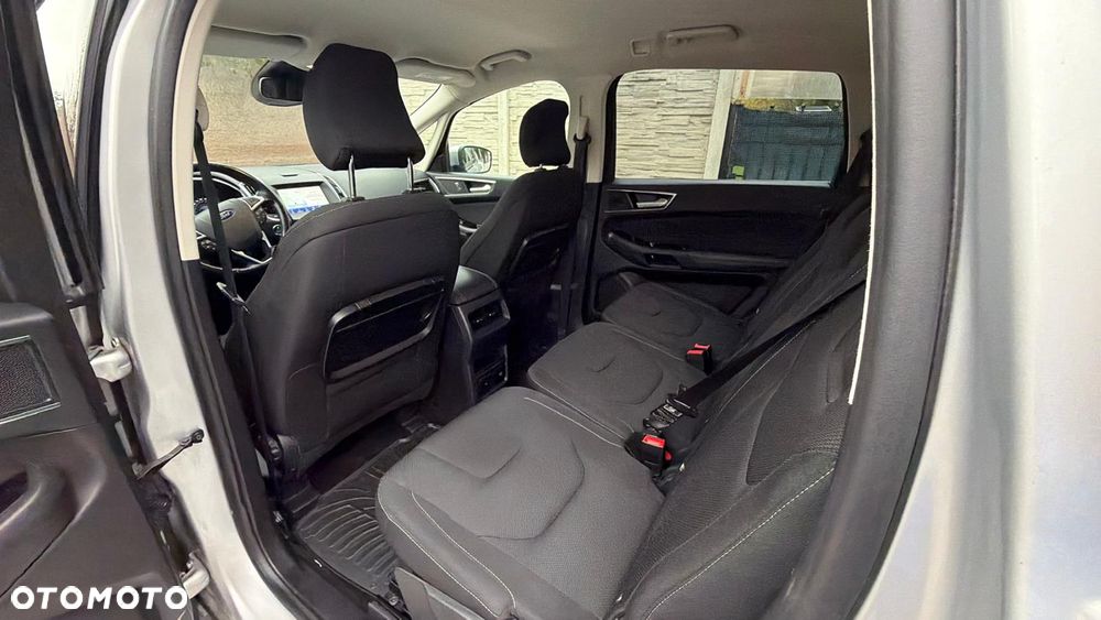 Ford S-Max 2.0 EcoBlue Titanium - 34
